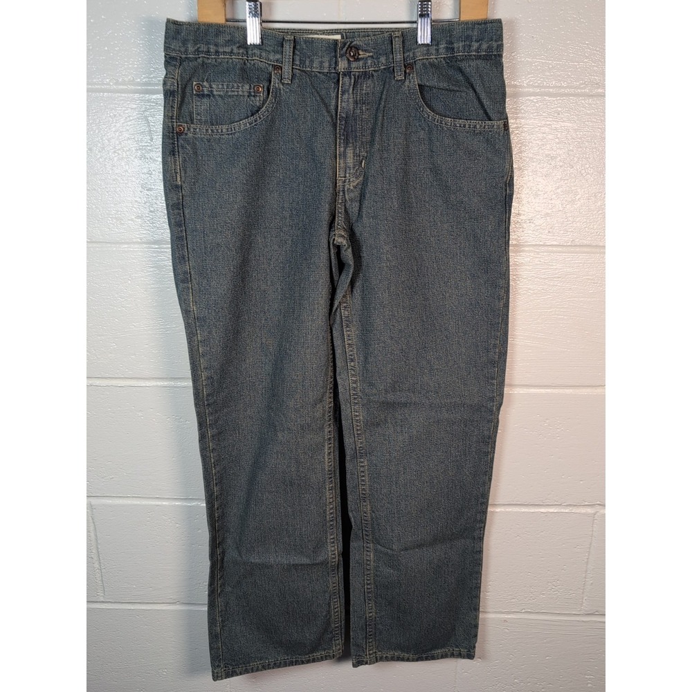 Urban Up Jeans Size 16 Husky Relaxed Fit NWT
